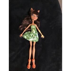 Monster High Doll